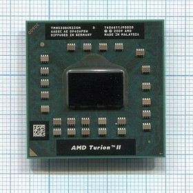 Процессор Turion 2 P530