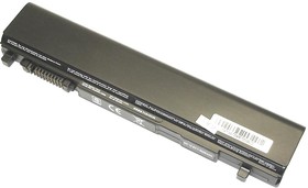 Аккумуляторная батарея для ноутбука Toshiba Portege R700 (PA3832U-1BRS) 5200mAh OEM черная