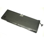 Аккумуляторная батарея для ноутбука Apple MacBook Pro 17-inch A1383 95Wh черная