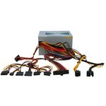 Блок питания ACD GPT500S (GPT-500S) 500W, 82% (max 85%), 120mm FAN ...