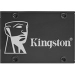 Твердотельный накопитель SSD Kingston KC600 SKC600/2048G 2048GB 2.5" Client SATA ...