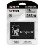 Твердотельный накопитель SSD Kingston KC600 SKC600/2048G 2048GB 2.5" Client SATA ...