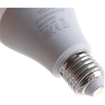 LED-A70-25W/ 3000K/E27/FR/NR Лампа светодиодная. Форма A, матовая. UL-00004469