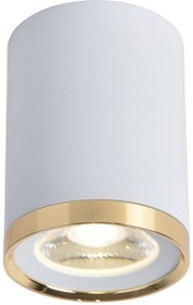 Favourite Потолочный светильник Prakash D68*H91 LED*6W, 500LM, 4000K, IP20 3085-1C