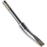 T0054415399, WTA 12 3 mm Bent Conical Soldering Iron Tip for use with WTA50