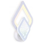 Ambrella Настенный светодиодный светильник с акрилом FA4289 WH белый ...