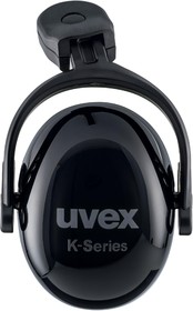 Фото 1/2 2600216, K Ear Defender with Helmet Attachment, 28dB, Black, Grey