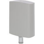 1356.17.0077 Square WiFi Antenna with N Type Connector, WiFi