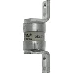 25LET, 25A Bolted Tag Fuse, LET, 150 V dc, 240V ac, 41.8mm