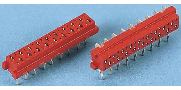 215079-4, Разъем Micro-MaTch; гнездо; 