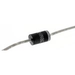 600V 3A, Ultrafast Rectifiers Diode, 2-Pin DO-201AD UF5406-E3/54