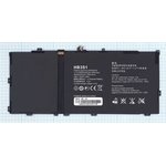 Аккумулятор HB3S1 для планшета Huawei MediaPad 10 FHD 3.7V 6400mAh
