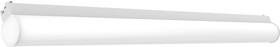 Фото 1/3 Светодиодный линейный светильник al122 RetailRay трековый однофазный на шинопровод 40w 4000k 160 градусов белый, 48578