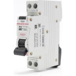 Автоматический выключатель дифференциального тока АВДТ ARC-1P+N-C32-30mA-ТипAC 400923