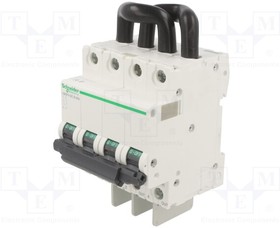 A9N61652, Выключатель максимального тока; Полюсы: 2; DIN; Iном: 20А; 1-25мм2