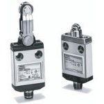 D4CC-1024, Limit Switches AC LOW ROLLER LEVER O.F.