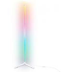 Ambrella Светильник светодиодный напольный RGB с пультом FL8020 WH белый LED 15W ...