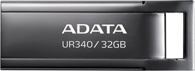 Фото 1/9 Флеш-память ADATA 32GB AROY-UR340-32GBK BLACK