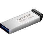 Флеш-память ADATA USB3.2 64G BLACK UR350-64G-RSR/BK