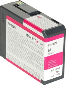 Epson T5803 (C13T580300), Струйные картриджи