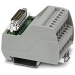 2315120, Terminal Block Interface Modules VIP-2/SC/D15SUB/M 15P MALE DSUB