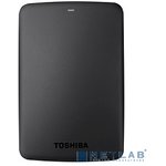 Toshiba Portable HDD 500Gb Stor.e Canvio Ready HDTB305EK3AA {USB3.0, 2.5", черный}