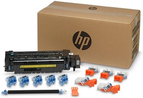 Фото 1/10 Комплект периодического обслуживания HP L0H25A для HP LaserJet Enterprise M607dn/608dn/609dn