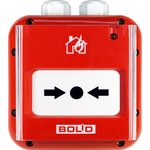 IPR 513-3AM isp.01 IP67, Manual addressable fire detector