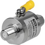 SQ2404-0001, Lightning protection of TV/SAT/CATV coaxial cable ...