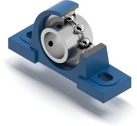 Фото 1/2 Подшипниковый узел UCP206