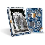 MIKROE-1397, mikromedia Plus for STM32, Отладочная плата на ...