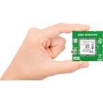 Фото 3/4 MIKROE-1428, GSM booster, Плата для макетирования устройств на базе модуля GSM/GPRS GL865-QUAD GSM Telit