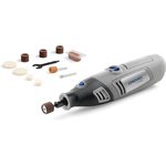 Dremel 7750-10 OBSOLETE, Инструмент многофункциональный аккумуляторный 1.5Ач (8000-20000об/мин)