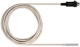 Зонд NTC с алюминиевым рукавом, кабель 2,4 м, IP65,