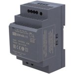 DDR-60G-5, DC/DC converter, 54W, input 9-36V, output 5V/10.8A