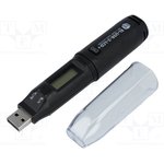 EL-USB-2-LCD+, Регистратор данных, точки росы, температуры, влажности, ±0,45°