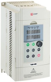 Преобразователь частоты 7.5/11кВт 3х400В VECTOR-100 PROxima EKF VT100-7R5-3B
