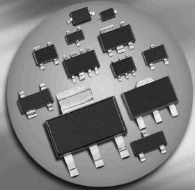 BAS 3010A-03W E6327, 40uA@30V 30V Single 1A 410mV@1A SOD-323-2 Schottky Barrier Diodes (SBD)