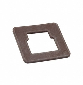 Flat seal for rectangular connectors, 730314003