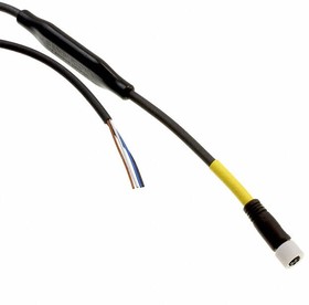 SCC1-CURRENT 5m, Sensor Cables / Actuator Cables SCC1 Current 5m Cable