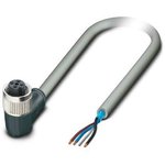 1096021, Sensor Cables / Actuator Cables SAC4P 5,0680/M12FR