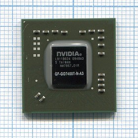 Чип nVidia GF-GO7400T-N-A3