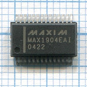 MAX1904EAI, SO-28