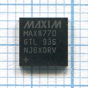 MAX8770GTL