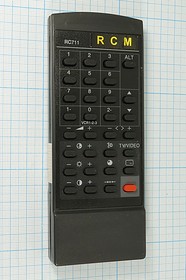 Пульт дистанционного управления (ДУ) SANYO, RC711