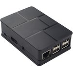 RA186 Корпус ACD Black ABS Plastic Case Brick style w/ Camera cable hole for ...