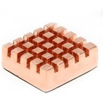 RA026 Радиатор медный ACD Fine Copper Heat Sink (14*12*5.5mm) for Raspberry Pi3 ...