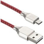 Кабели USB ACD USB кабель ACD-Titan MicroUSB ; USB-A Нейлон, 1м ...