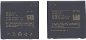 Аккумуляторная батарея BL201 для Lenovo A60/A60+