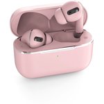 Наушники ACCESSTYLE Indigo II TWS, Bluetooth, вкладыши, розовый [indigo ii tws pink]
